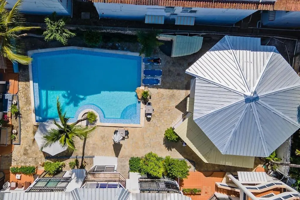 Apartment Center Of Sosua ,Remote Worker Place Fast Wifi Dominican Republic