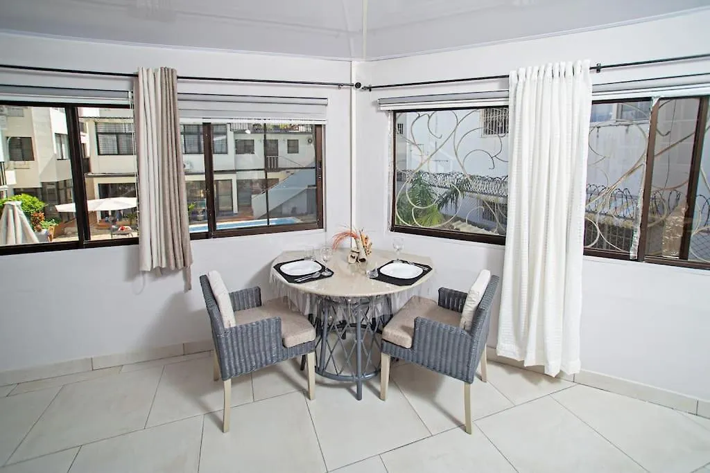 Apartment Center Of Sosua ,Remote Worker Place Fast Wifi 0*,  Dominican Republic