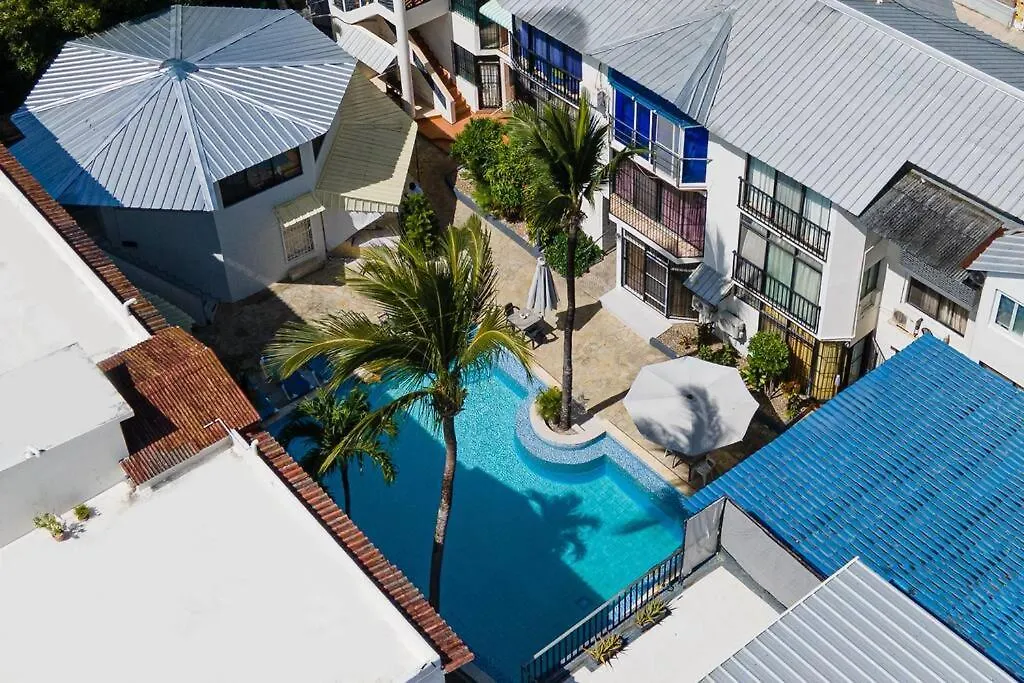Apartment Center Of Sosua ,Remote Worker Place Fast Wifi Dominican Republic